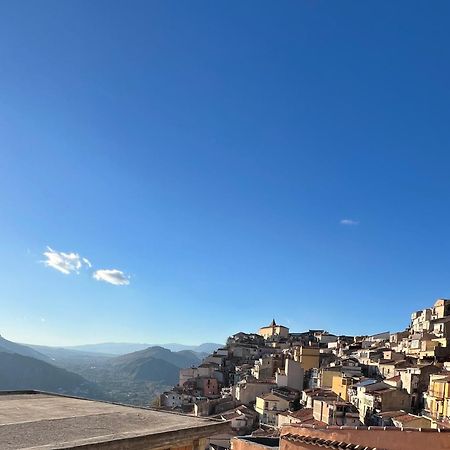 Casa Belvedere Motta Camastra Gole Alcantara Exterior foto