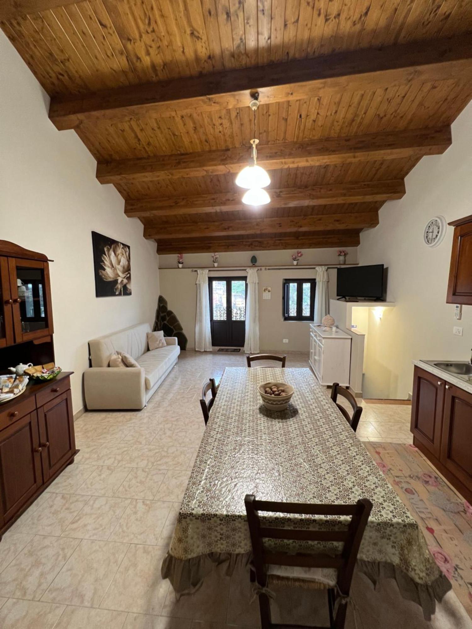 Casa Belvedere Motta Camastra Gole Alcantara Exterior foto