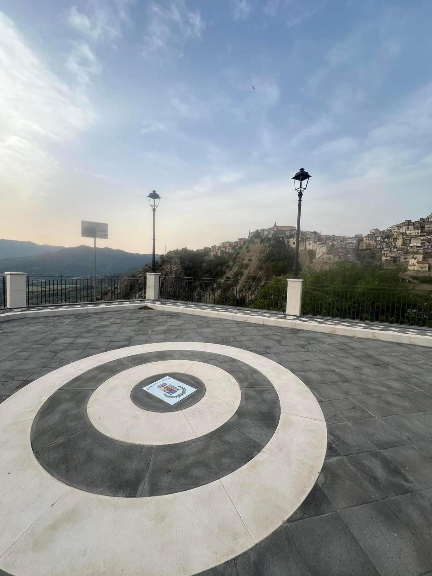 Casa Belvedere Motta Camastra Gole Alcantara Exterior foto